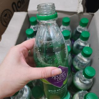 몽베스트 Montbest with Sparkling water Lime20병 — 5점을 준 리뷰어가 2023년 2월 올린 사용 사진