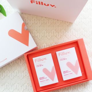 filluv 필럽 필럽 글루타치온 필름 — 5점을 준 리뷰어가 2022년 5월 올린 사용 사진