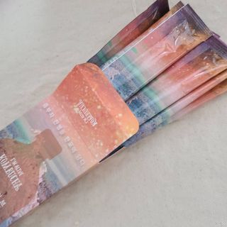 엘리샤코이 아임얼라이브 콤부차 콜라겐 506 스틱젤리 패션프루트 — 5점을 준 리뷰어가 2021년 6월 올린 사용 사진