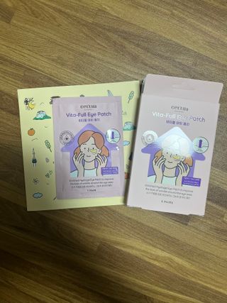 세뚜아(Cettua) 나우[세뚜아] 비타풀 아이 패치 Cettua Vita-Full Eye Patch — 5점을 준 리뷰어가 2024년 4월 올린 사용 사진