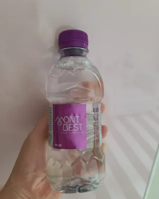 몽베스트 [MONTBEST] 330mL 20병 — 5점을 준 리뷰어가 2021년 10월 올린 사용 사진