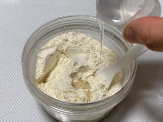 투비어레이디 젤리팩 25g /6종 중 랜덤3종 발송/ 도구가 필요없는 피부관리끝판왕 모델링팩 — 5점을 준 리뷰어가 2021년 3월 올린 사용 사진