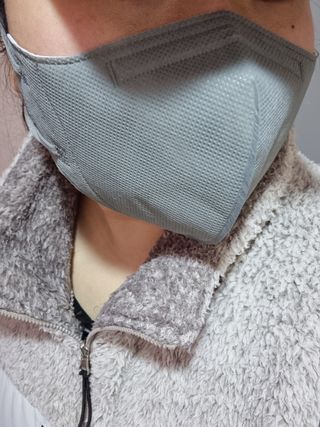 [푸름웰니스] 비움 스타일핏 클래식 — 5점을 준 리뷰어가 2022년 3월 올린 사용 사진