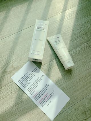 셀프 모이스처라이징 프로텍션 크림 셀프 모이스처라이징 프로텍션크림 — 5점을 준 리뷰어가 2022년 3월 올린 사용 사진