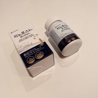프리마인 홍삼의 강력한 에너지, 이제는 흡수율을 높인 최첨단 캡슐로 간편하게 초고속 충전하세요. — 3점을 준 리뷰어가 2022년 10월 올린 사용 사진