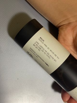 [후르디아] 묻어남NO 비건 메이크업 픽서 — 5점을 준 리뷰어가 2021년 10월 올린 사용 사진