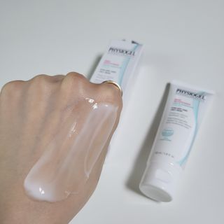 피지오겔 레드수딩 시카밸런스 크림 50ml — 5점을 준 리뷰어가 2022년 4월 올린 사용 사진