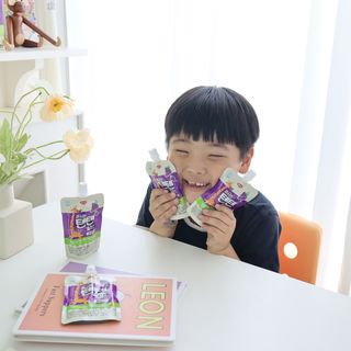 프리캠페인용 [한미사이언스] 우리 아이 튼튼, 엄마 마음 든든! 마시는텐텐 플러스 (100ml*10입) — 5점을 준 리뷰어가 2023년 10월 올린 사용 사진