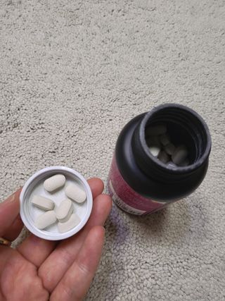 슬림플래닛 가르시니아 2500mg 비포밀 — 5점을 준 리뷰어가 2021년 10월 올린 사용 사진
