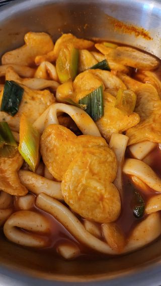(주)어메이징팩토리 a.칼볶이 — 5점을 준 리뷰어가 2021년 9월 올린 사용 사진