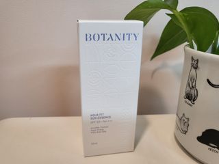 보타니티 촉촉수분자차 아쿠아핏 선 에센스 50ml + 보송톤업자차 징크 선 로션 50ml SPF50+ PA++++ (4/25) — 5점을 준 리뷰어가 2022년 4월 올린 사용 사진