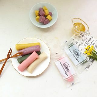 [푸디푸디] 1일1떡!  가래떡 낱개포장 아침식사 식사대용! 7종 세트 혼합 (1BOX=14개입) — 5점을 준 리뷰어가 2022년 6월 올린 사용 사진