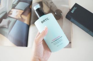 비알티씨 BRTC 파워 옴므 올인원 솔루션 200ml — 5점을 준 리뷰어가 2022년 12월 올린 사용 사진