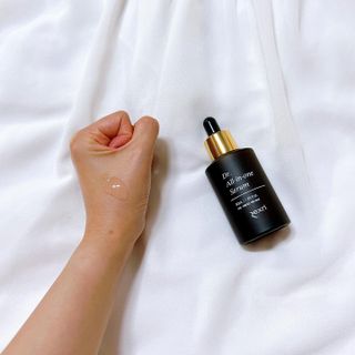 렉스리 닥터 올인원 세럼 Rexri Dr.All-in-one Serum — 5점을 준 리뷰어가 2022년 6월 올린 사용 사진