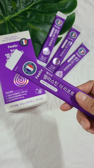 필리브 엘라스틴 더 리프트 — 5점을 준 리뷰어가 2021년 9월 올린 사용 사진