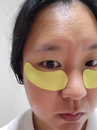 세뚜아(Cettua) [세뚜아] 비타풀 아이 패치 Cettua Vita-Full Eye Patch — 4.5점을 준 리뷰어가 2023년 8월 올린 사용 사진