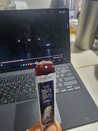 [티젠] 식물성 멜라토닌 함유 멜라티 & 멜라젤리 — 5점을 준 리뷰어가 2025년 6월 올린 사용 사진