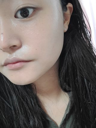 체르엠  프루브 콜라겐 앰플세럼 60ml 1병 — 4점을 준 리뷰어가 2021년 9월 올린 사용 사진