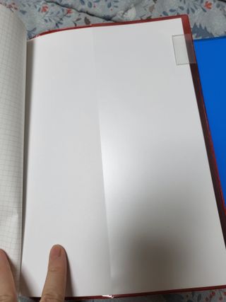 워터멜론컴퍼니 생각의 재발견, 상상을 실현하는 노트! 메이드바이 노트/드로잉북 — 5점을 준 리뷰어가 2022년 10월 올린 사용 사진