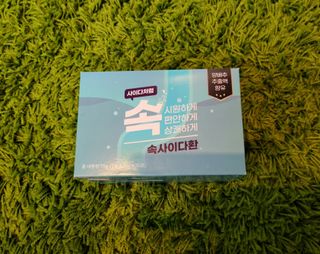 속사이다환 — 5점을 준 리뷰어가 2022년 4월 올린 사용 사진