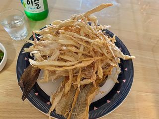 [오늘바스켓] 용대리 손질하늘태 130g — 4.5점을 준 리뷰어가 2021년 6월 올린 사용 사진