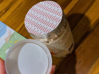 [펫시밀] 원물그대로 영양듬뿍 진공동결건조 북어트릿75g,치킨트릿100g,연어트릿75g 강아지 고양이 간식 — 5점을 준 리뷰어가 2023년 6월 올린 사용 사진