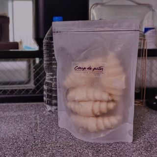 서브큐 삼양사 쿠프드팟 AOP 샤랑트푸아투 버터 크로와상 (5개입) — 5점을 준 리뷰어가 2022년 4월 올린 사용 사진
