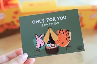 광동생활건강 [광동] 비타500데일리스틱  ★빼빼로데이★ 30포+70포+ 뚱랑이스티커+빼빼로+쇼핑백 — 4.5점을 준 리뷰어가 2022년 11월 올린 사용 사진