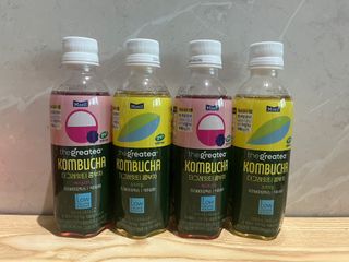 더그레잇티 콤부차 [매일유업] 더그레잇티 44kcal 콤부차 300ml *12개입 (오리지널 6개+베리리치 6개) — 5점을 준 리뷰어가 2023년 7월 올린 사용 사진