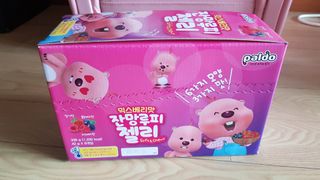 [팔도] 잔망루피젤리 믹스베리맛 42g 8개 — 5점을 준 리뷰어가 2022년 2월 올린 사용 사진