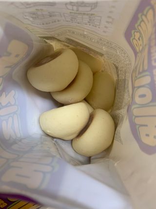 한성기업 베이크볼 치즈몽땅 300g x 2봉 — 5점을 준 리뷰어가 2021년 9월 올린 사용 사진