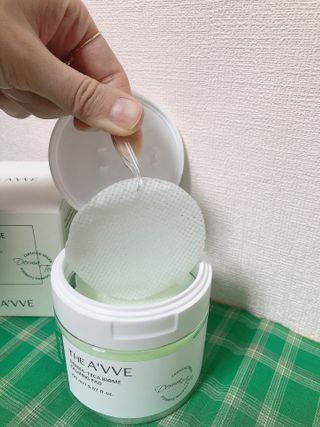 디에이브 더마-테카 바이옴 카밍패드 60매 — 5점을 준 리뷰어가 2023년 2월 올린 사용 사진