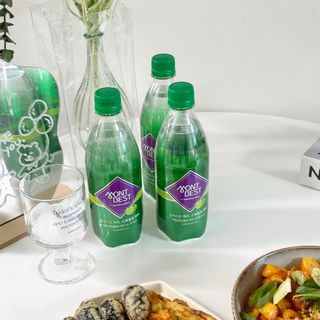 몽베스트 Montbest with Sparkling water Lime20병 — 5점을 준 리뷰어가 2022년 10월 올린 사용 사진