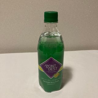 몽베스트 Montbest with Sparkling water Lemon OR Lime 20병(랜덤) — 4.5점을 준 리뷰어가 2021년 10월 올린 사용 사진