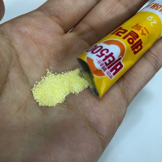 광동생활건강 프리 [광동] VB와 VC를 함유한 멀티 비타민 비타 500 데일리 스틱 180포 — 5점을 준 리뷰어가 2022년 6월 올린 사용 사진