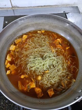클린24시간 올리브발효곤약면 시원김치면 1세트-(3봉) — 5점을 준 리뷰어가 2023년 12월 올린 사용 사진