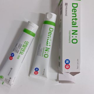 프리마인 유해균 뿐만 아니라 유익균까지 씻어내는 치약은 그만, 건강한 구강환경을 만드는 덴탈엔오 — 5점을 준 리뷰어가 2022년 11월 올린 사용 사진