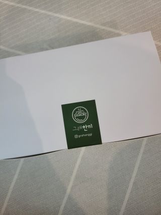 [그래한끼] 무설탕/저당 시리얼타입 수제그래놀라 (40gX10개) — 5점을 준 리뷰어가 2022년 6월 올린 사용 사진