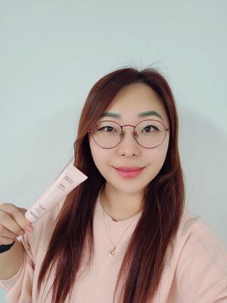 트리마이 3가지 기능을 동시에 느낄 수 있는 Color Control Change, 리커버리 3인1 펩트 CCC 크림 — 5점을 준 리뷰어가 2022년 11월 올린 사용 사진
