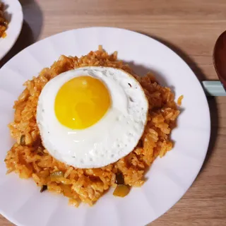[푸딩팩토리] 요잇조잇 닭갈비 닭가슴살/김치 닭가슴살 곤약볶음밥 2종 (김치볶음밥 2개 닭갈비 볶음밥 1개) — 4점을 준 리뷰어가 2022년 8월 올린 사용 사진