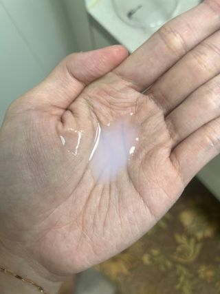 랑벨 수퍼내츄럴 수분잠금 토너 500ml (수분, 보습, 피부장벽 토너) — 5점을 준 리뷰어가 2022년 4월 올린 사용 사진