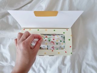 [숨그림] 덴탈마스크 짱구 우리아이 그리고 내가 쓰는 믿을수있는 케릭터 마스크 — 4.5점을 준 리뷰어가 2021년 9월 올린 사용 사진