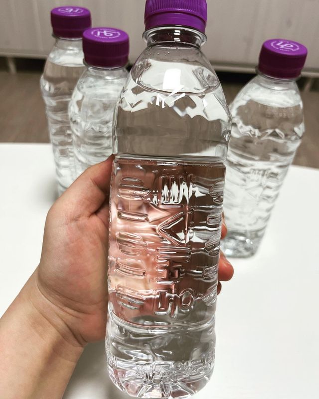 [MONTBEST]위드어스 500mL 20병 리뷰 사진