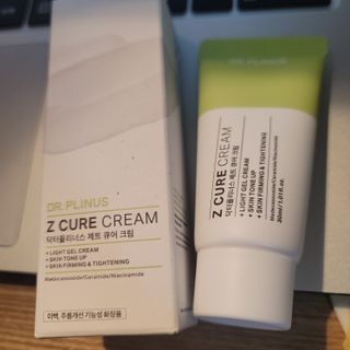 닥터플리너스 제트 큐어 크림 30ml + 제로 트러블 패치 9EA — 5점을 준 리뷰어가 2022년 5월 올린 사용 사진