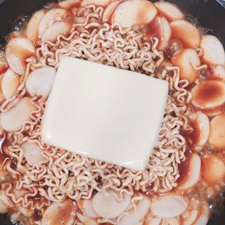 앙투어솔레 아일랜드 구워먹는 치즈 100 자연 치즈 와인안주 300g(100g x 3팩) — 5점을 준 리뷰어가 2022년 8월 올린 사용 사진