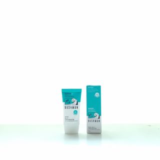 부쉬맨 워터프루프 프로 선크림 50g SPF50+ PA++++ — 4점을 준 리뷰어가 2023년 5월 올린 사용 사진