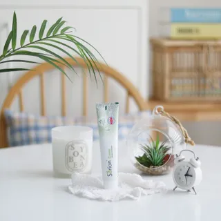 건선/아토/습진/민감성 피부 천연보습진정크림 소리온 크림 & 센시티브 크림 50g — 5점을 준 리뷰어가 2022년 3월 올린 사용 사진