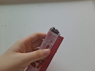헬스업_쁘띠쁘띠석류콜라겐젤리_20g x 14포 — 4점을 준 리뷰어가 2021년 3월 올린 사용 사진