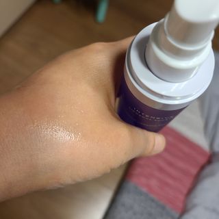 바르셀 기초화장품추천 히알루론산 앰플 미스트 [부스터_100ml+세럼_60ml]2종세트 — 5점을 준 리뷰어가 2021년 11월 올린 사용 사진