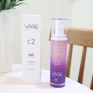 바르셀 주름개선 리프팅 영양크림 인텐시브 리포좀 더블크림-C2 50ml — 5점을 준 리뷰어가 2021년 11월 올린 사용 사진
